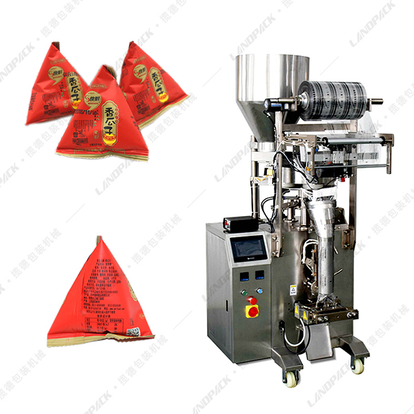 瓜子三角包包裝機