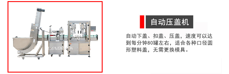 自動(dòng)壓蓋機(jī) 自動(dòng)壓蓋機(jī)