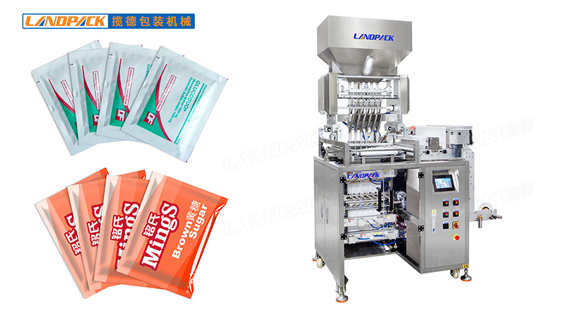 白砂糖包裝機(jī) 白砂糖包裝機(jī)