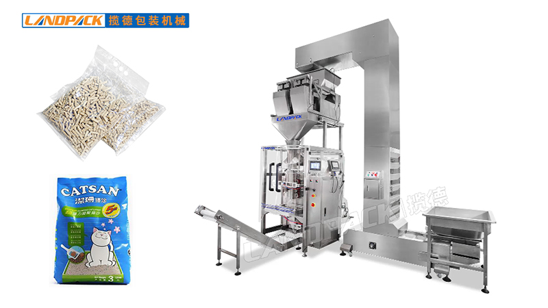 貓砂包裝機(jī) 貓砂包裝機(jī)